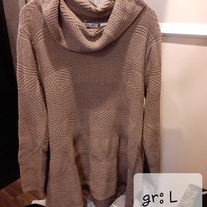 Chandail tricot femme